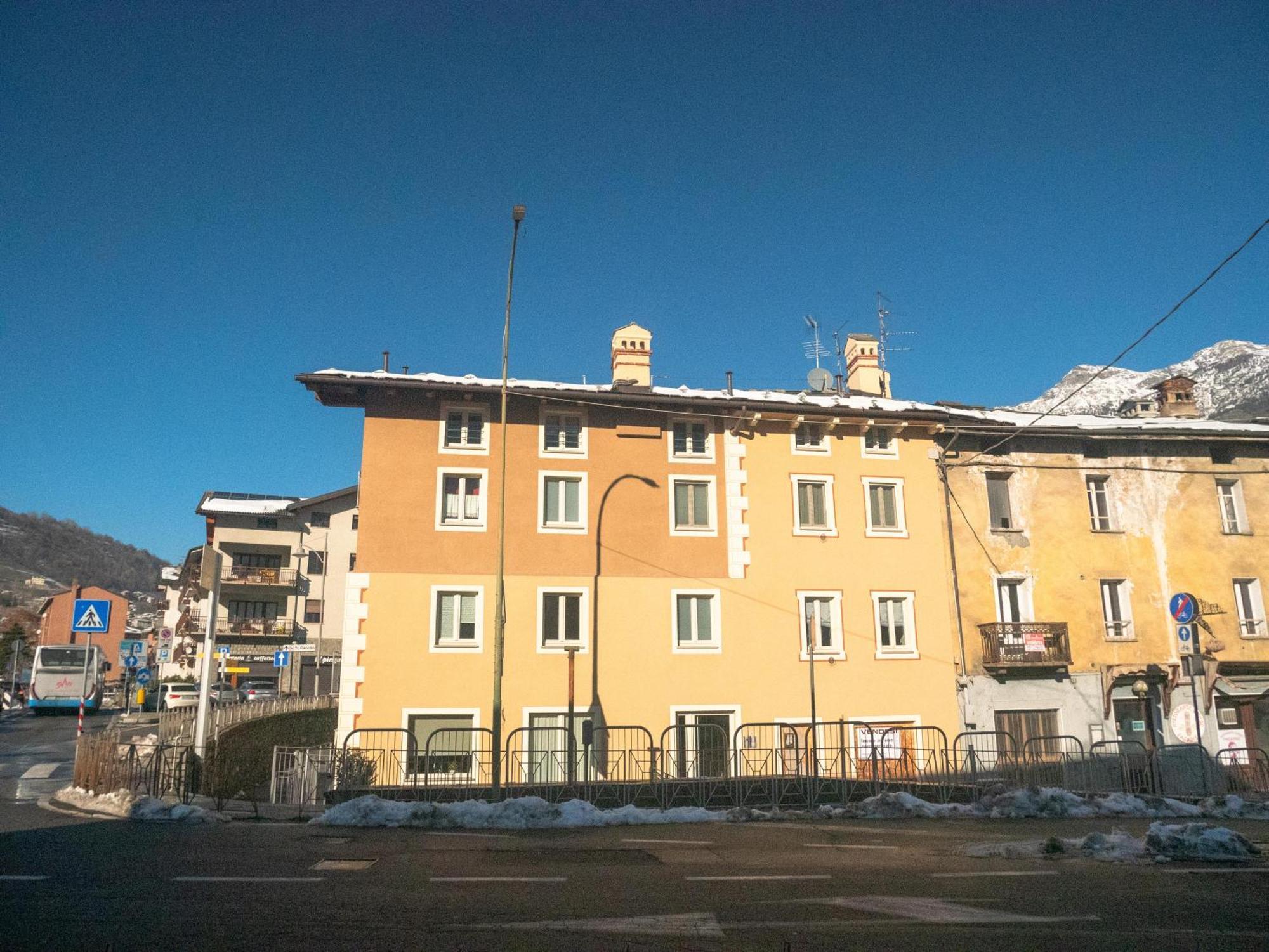 Maison Tata Aosta Exteriör bild