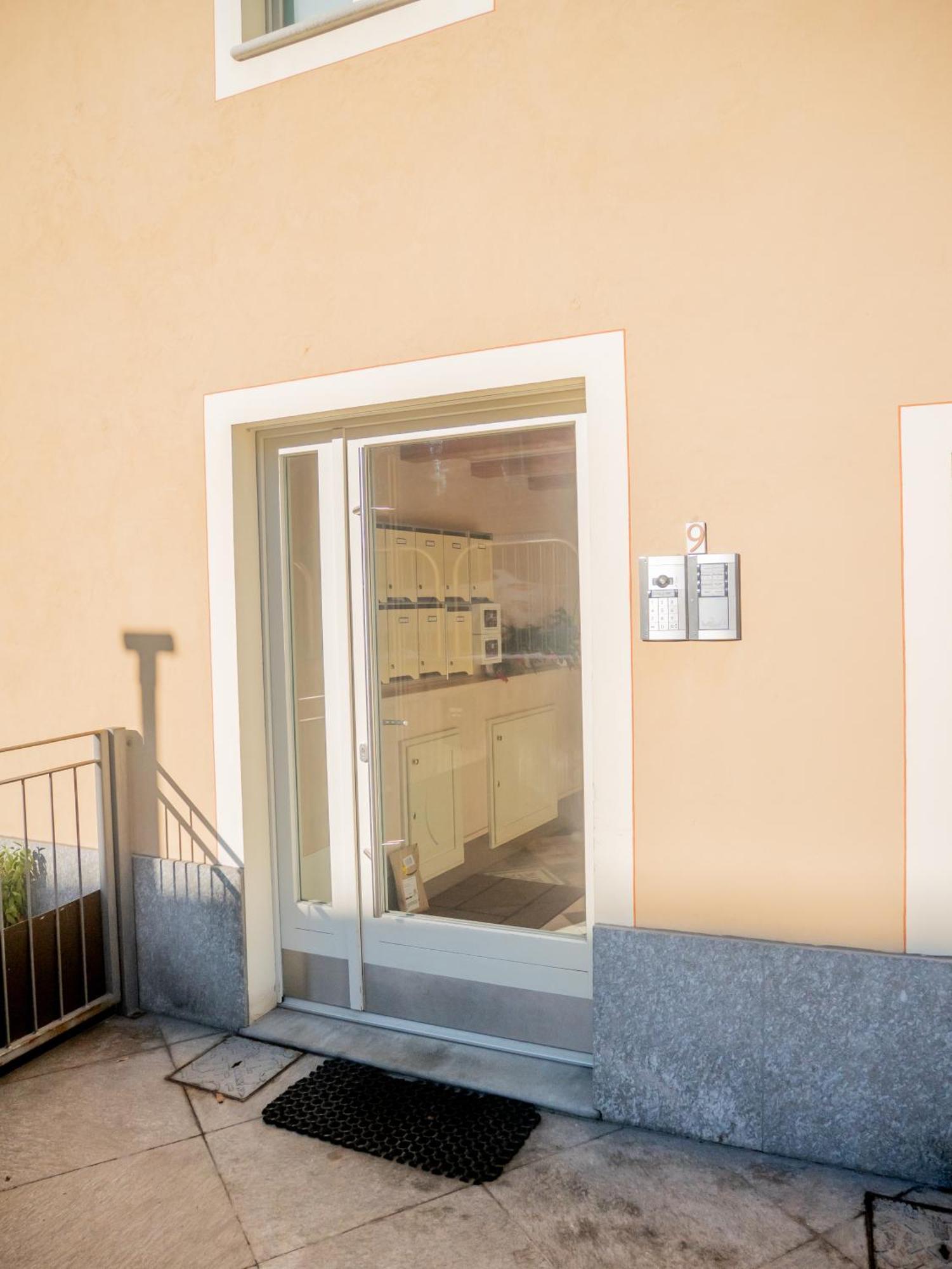 Maison Tata Aosta Exteriör bild