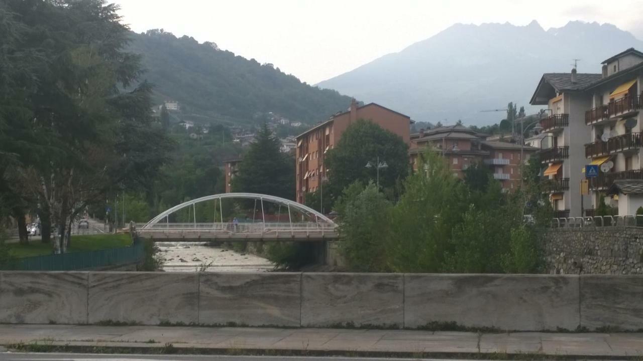 Casa Bellini Lägenhet Aosta Exteriör bild